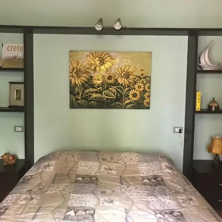 Il Convento Apartment *